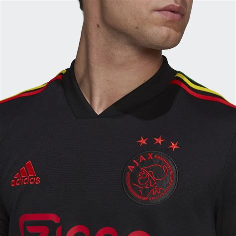 ajax third kit 2021 22